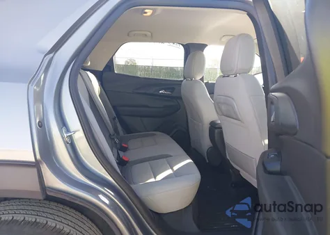 2025 Chevrolet Trailblazer Fwd Lt из США, поврежденный, VIN KL79MPSL2SB209577